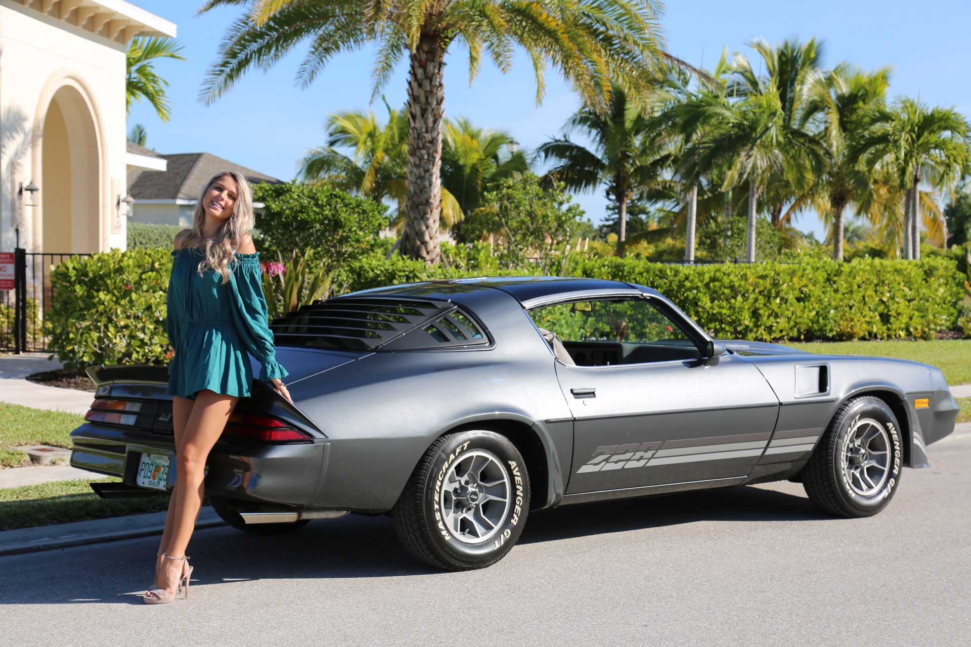 photo Used 1980 Camaro For Sale