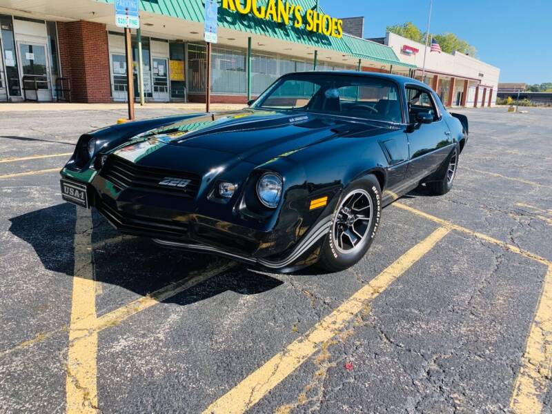 pics Used 1980 Camaro For Sale