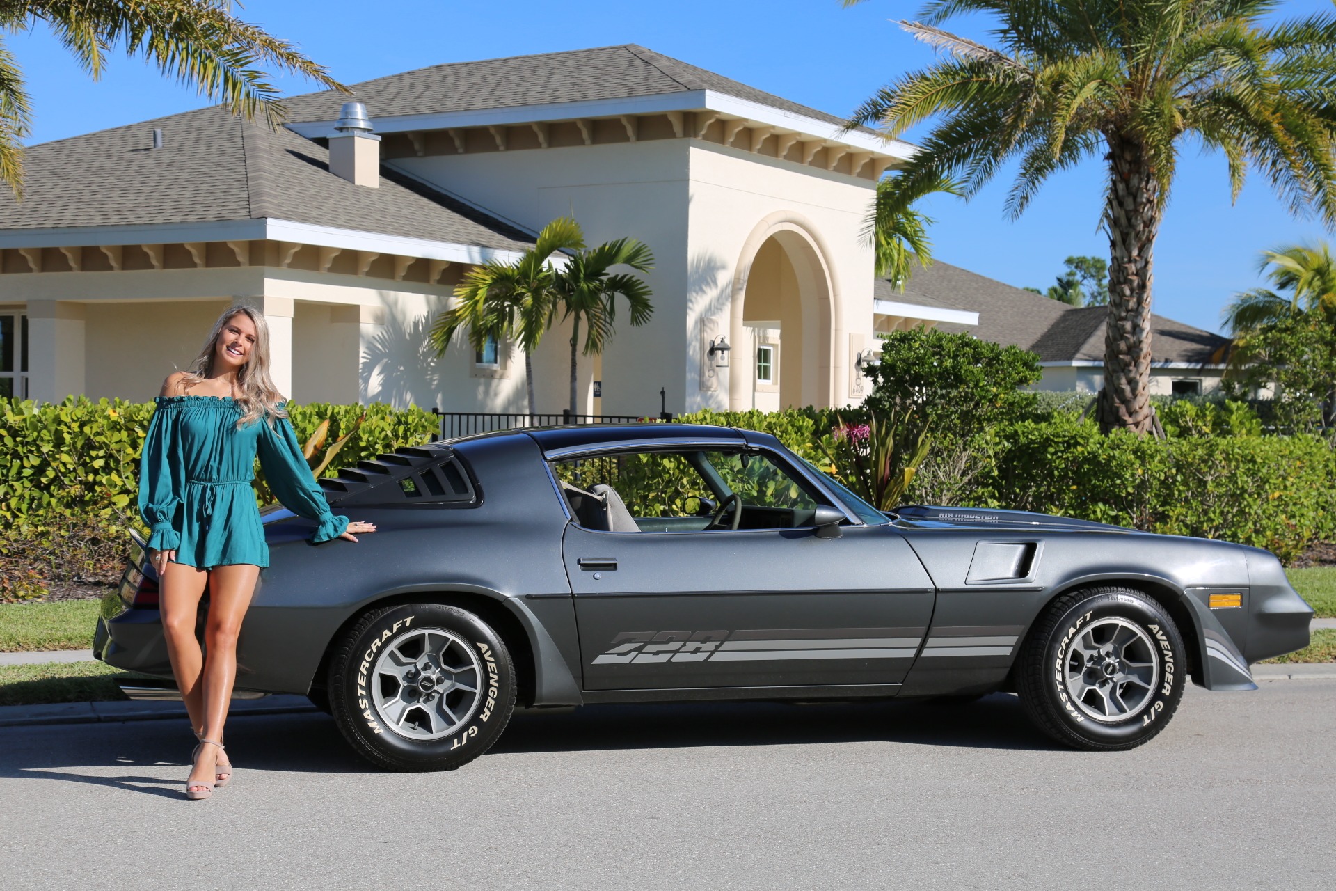 photo Used 1980 Camaro For Sale