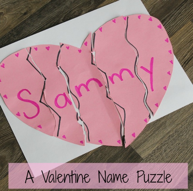 pics Valentine's Day Arts And Crafts For Pre K