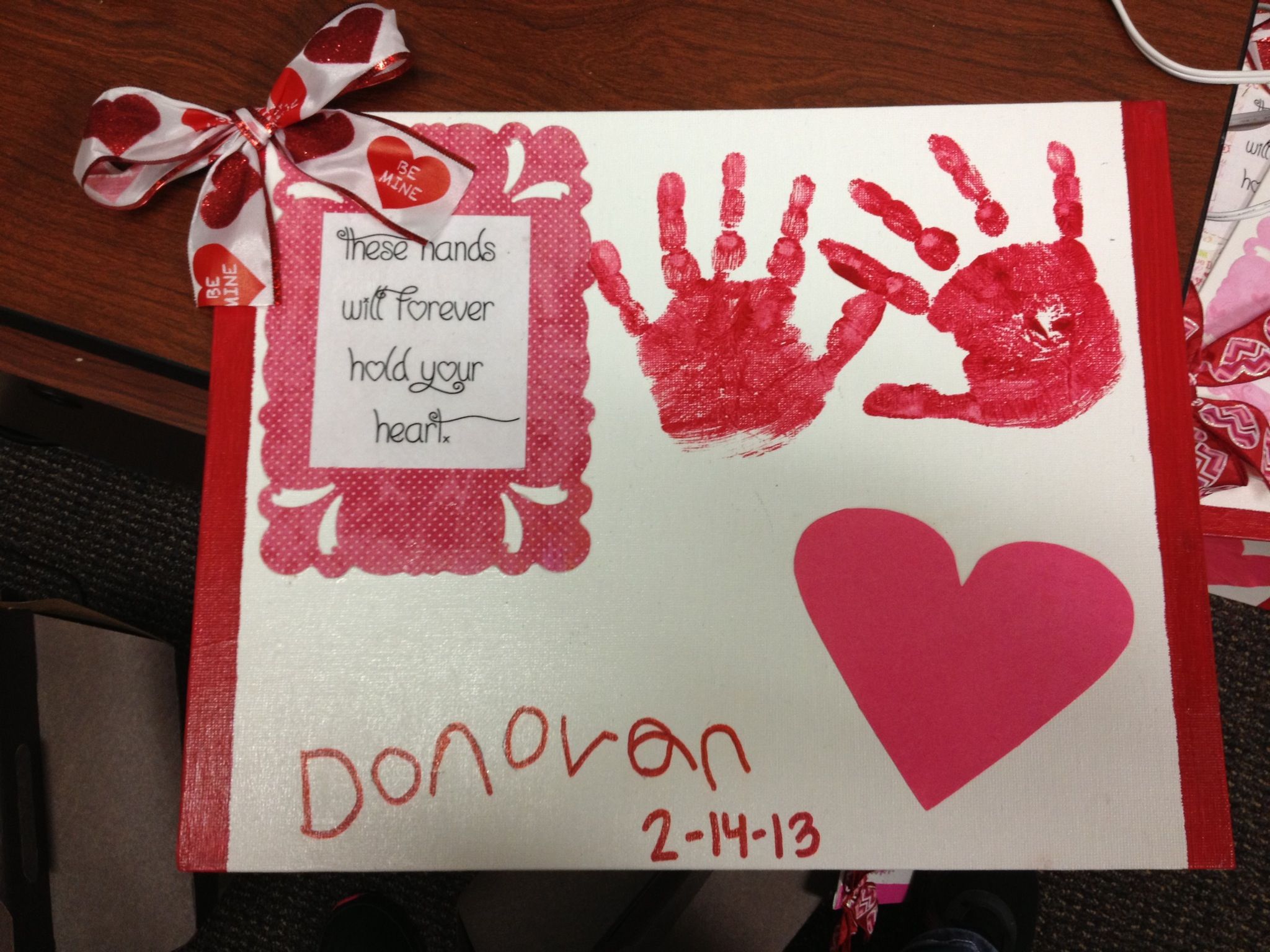 Valentine's Day Crafts For Pre K picture Valentine's Day Crafts For Pre K