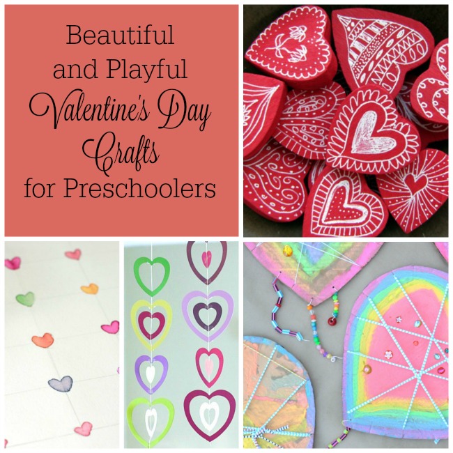 Valentine's Day Crafts For Pre K pix Valentine's Day Crafts For Pre K
