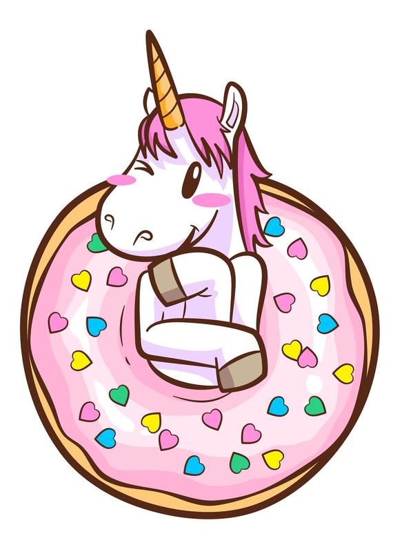 Watercolor Unicorn Svg picture Watercolor Unicorn Svg