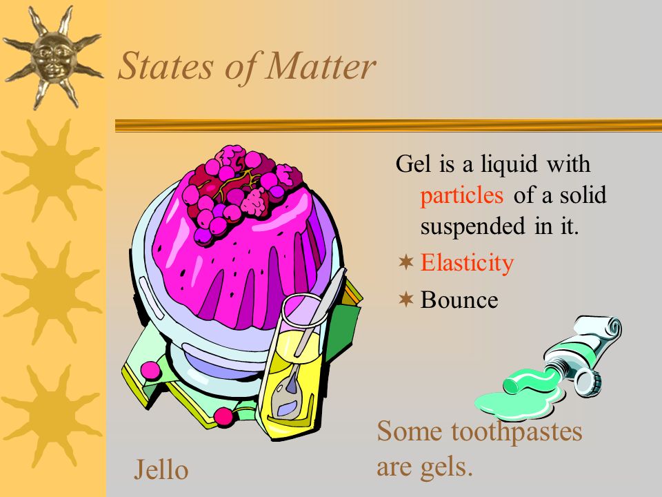pic What State Of Matter Is Jello