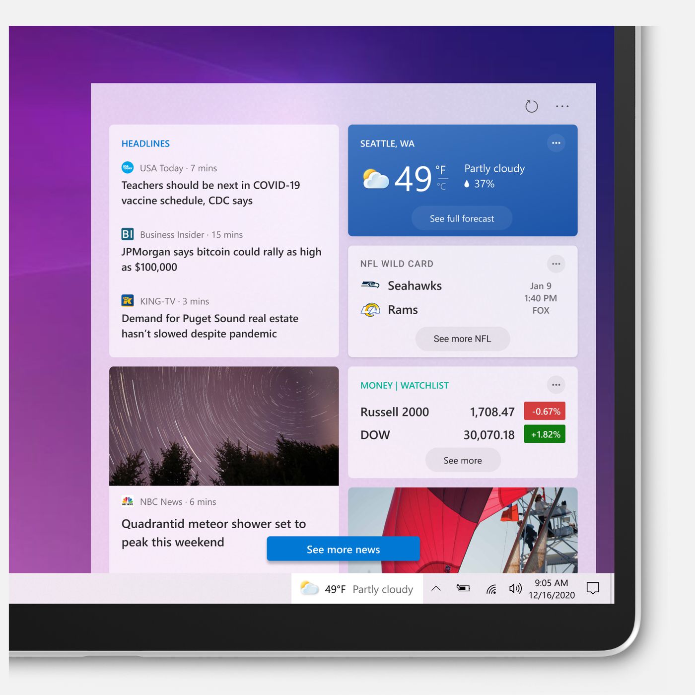 Featured image of post Windows 10 Weather Widget