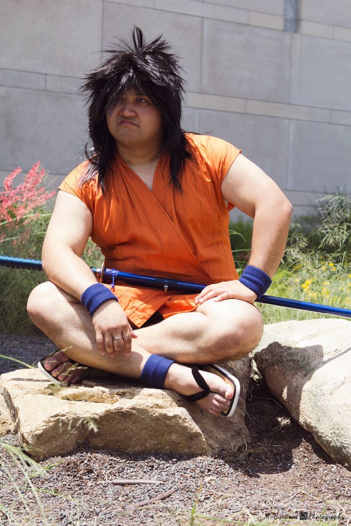 Featured image of post Yajirobe Cosplay