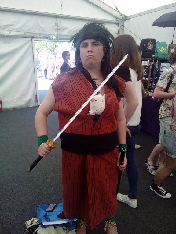 pics Yajirobe Cosplay