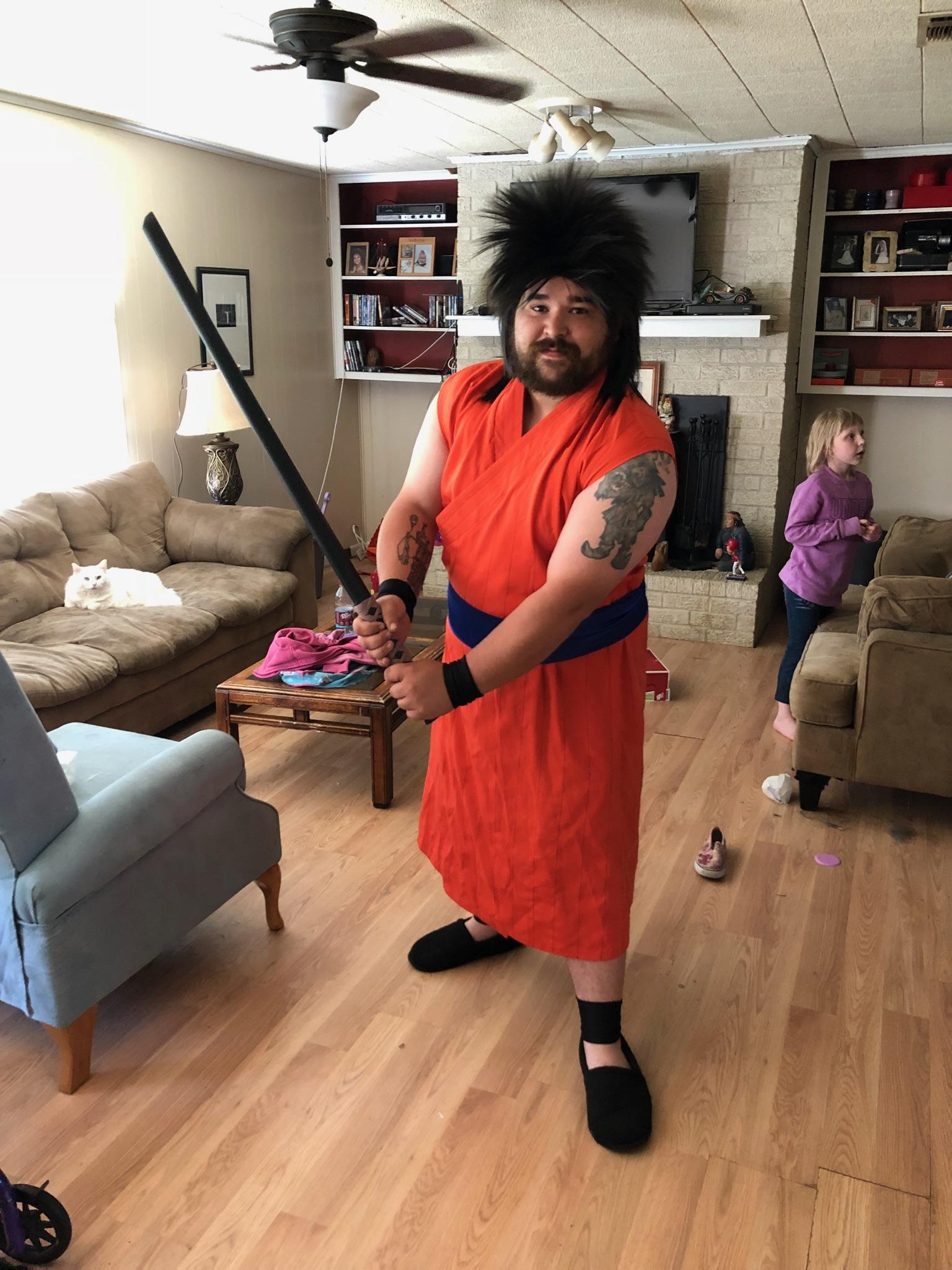 picture Yajirobe Cosplay