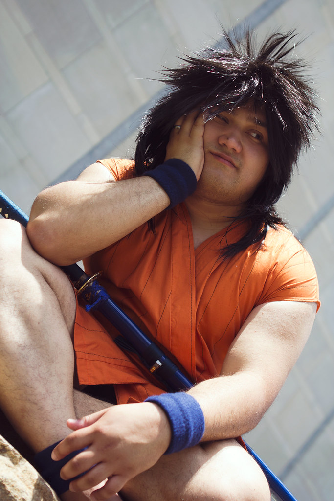 pic Yajirobe Cosplay