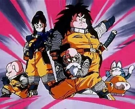 Yajirobe Dbs picture Yajirobe Dbs