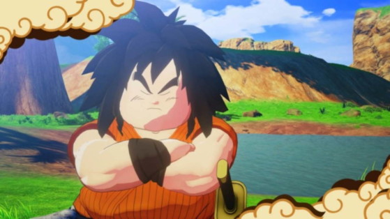 picture Yajirobe Dbz