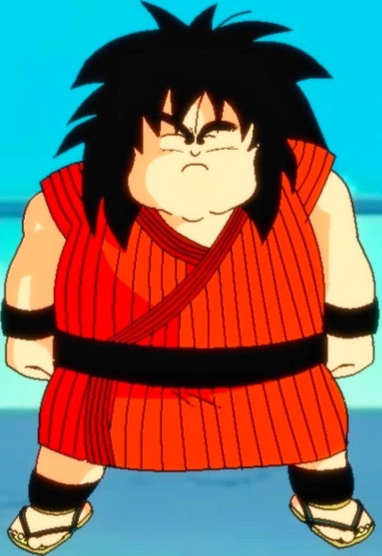 photo Yajirobe Dbz