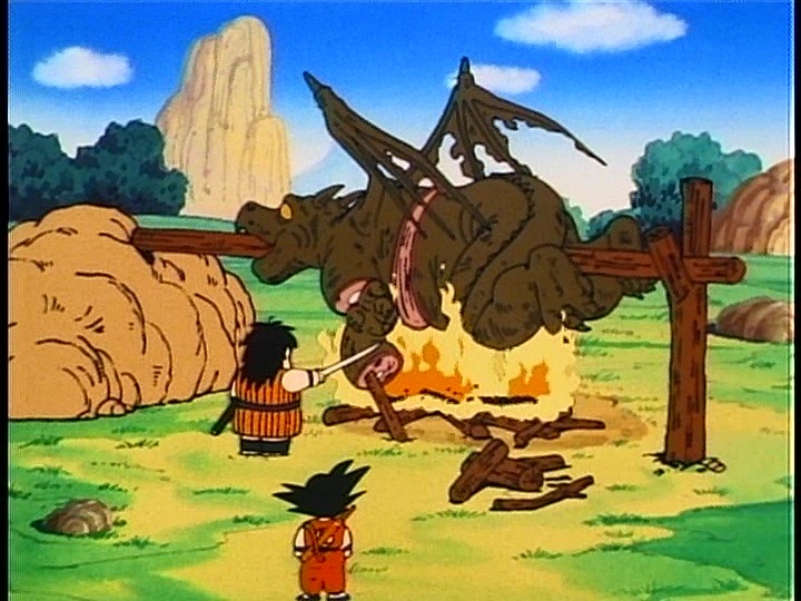 Yajirobe Death images Yajirobe Death