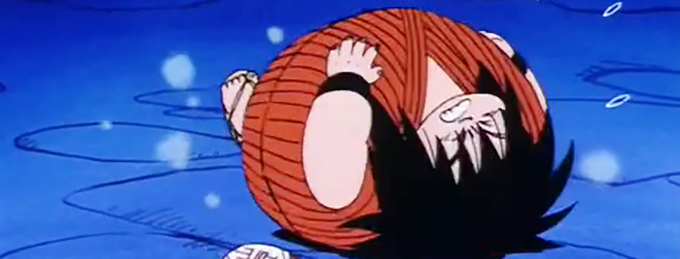 picture Yajirobe Eating