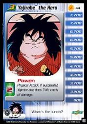 Yajirobe Power Level photo Yajirobe Power Level