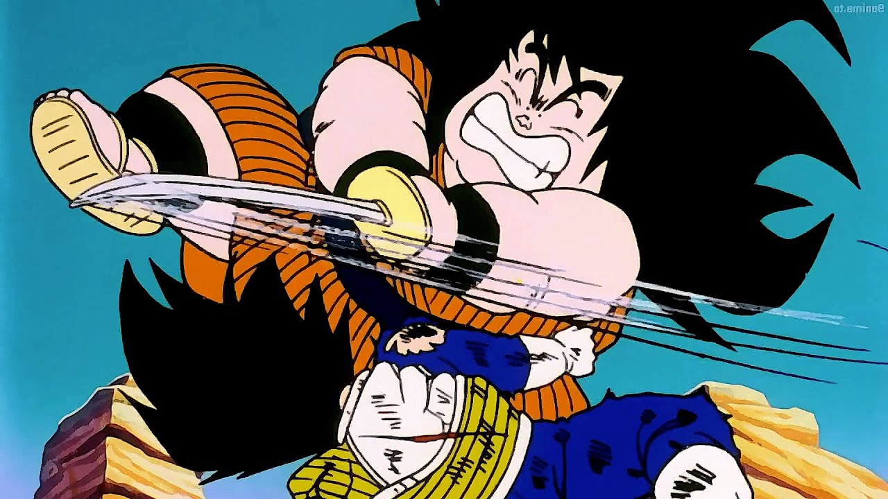 Yajirobe Vs Vegeta wallpapers Yajirobe Vs Vegeta