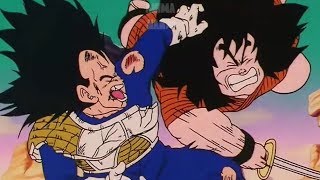 Yajirobe Vs Vegeta images Yajirobe Vs Vegeta